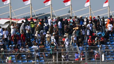Belajar dari gelaran MotoGP Mandalika 2025
