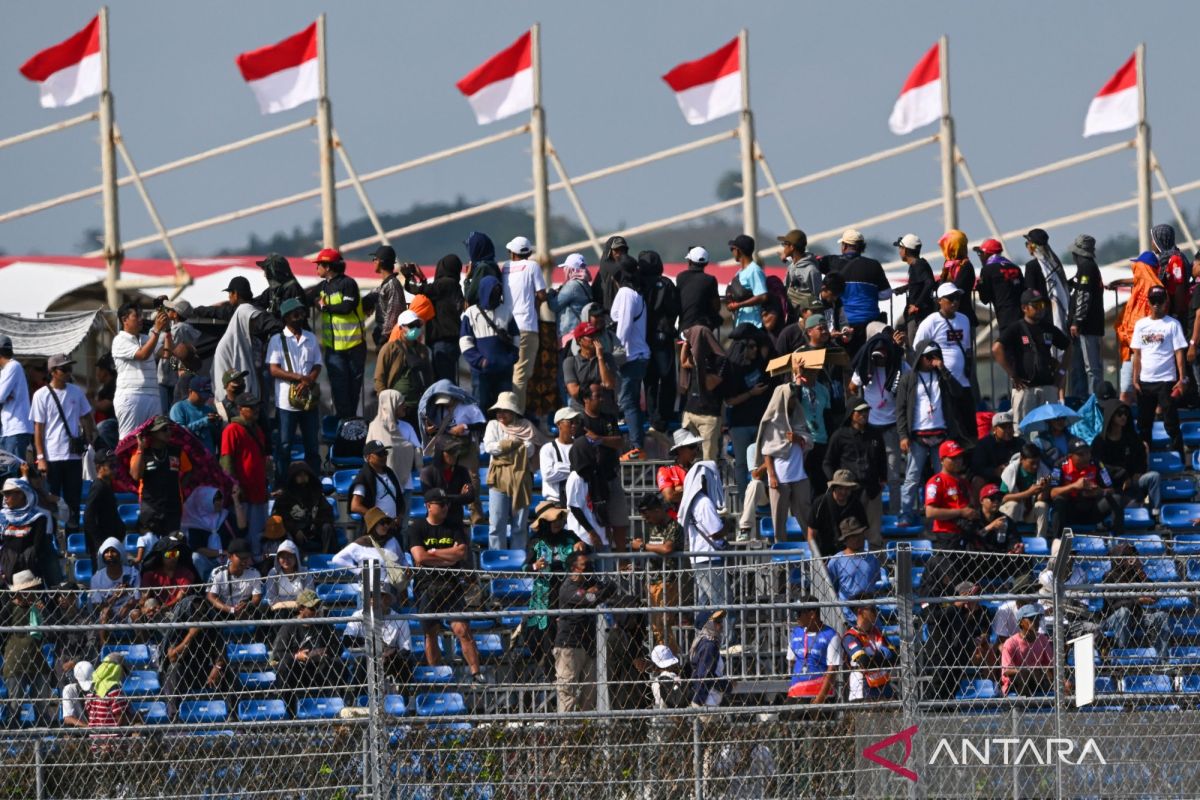 Belajar dari gelaran MotoGP Mandalika 2025