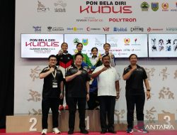 Djarum Foundation siap ditunjuk kembali jadi tuan rumah PON Bela Diri