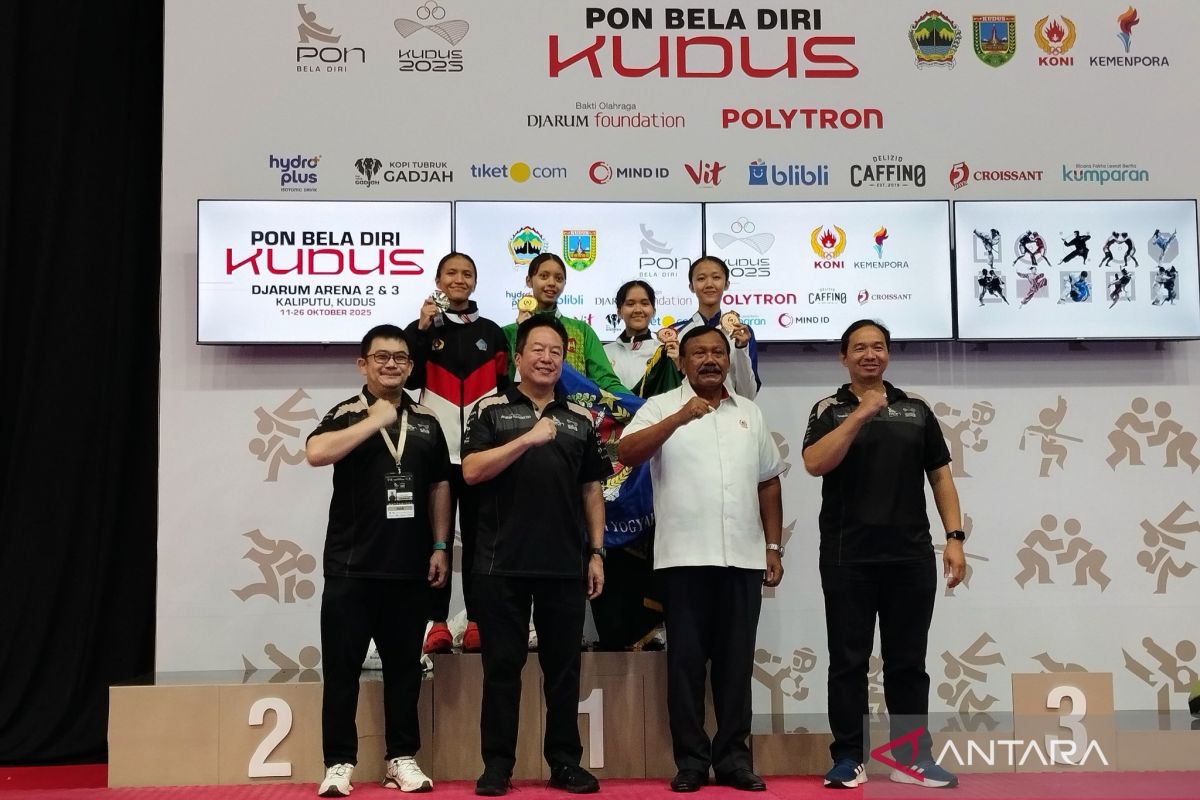 Djarum Foundation siap ditunjuk kembali jadi tuan rumah PON Bela Diri