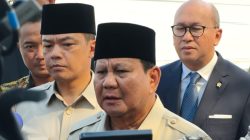 Penuhi permintaan AS dkk, Prabowo: RI siap kawal perdamaian di Gaza
