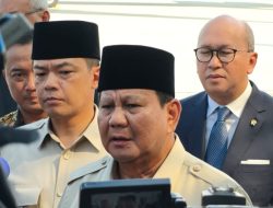 Penuhi permintaan AS dkk, Prabowo: RI siap kawal perdamaian di Gaza