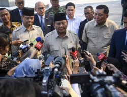 Prabowo tugaskan Mendikti Saintek perkuat SDM berbasis teknologi