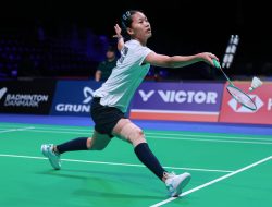 Putri KW ke babak kedua Denmark Open 2025 setelah atasi wakil India