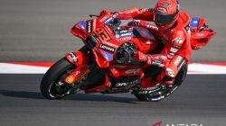 Marc Marquez sukses jalani operasi bahu kanan
