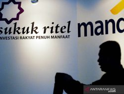 Pemerintah serap Rp10 triliun dari lelang sukuk pada 14 Oktober 2025