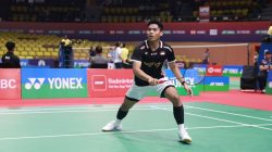 Ubed adaptasi cepat dengan sistem poin 15 di Kejuaraan Dunia Junior