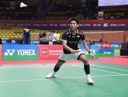 Ubed adaptasi cepat dengan sistem poin 15 di Kejuaraan Dunia Junior