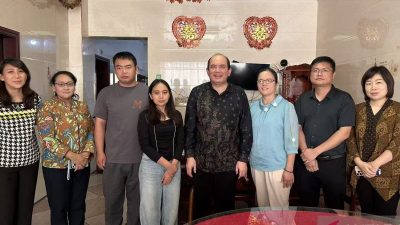 WNI korban “pengantin pesanan” di China diselamatkan KJRI Guangzhou