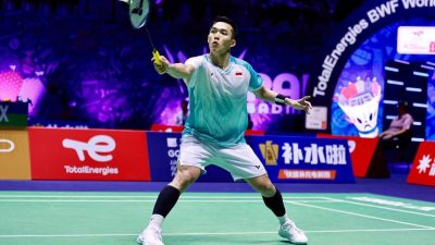 Tim bulu tangkis Indonesia turunkan 15 wakil di Denmark Open