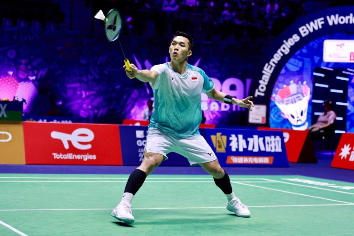 Tim bulu tangkis Indonesia turunkan 15 wakil di Denmark Open
