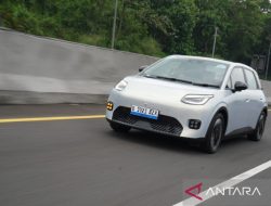 Menjajal kenyamanan Aion UT dengan rute Jakarta – Bandung PP