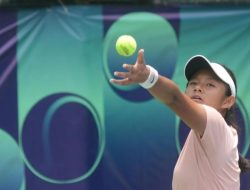 Shinar Zahra raih dua gelar dalam ajang tenis internasional di Jakarta