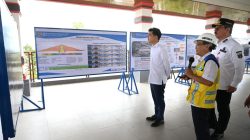 Wapres cek pembangunan Bendungan Way Apu di Pulau Buru