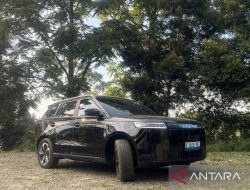Jaecoo J5 EV kantongi TKDN sebesar 40 persen