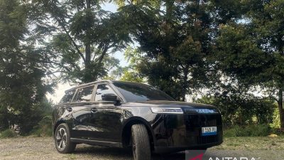 Jaecoo J5 EV kantongi TKDN sebesar 40 persen