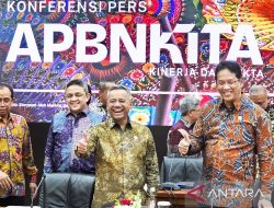 Kemenkeu: Penerimaan bea dan cukai capai Rp221,3 T hingga September