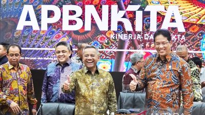 Kemenkeu: Penerimaan bea dan cukai capai Rp221,3 T hingga September