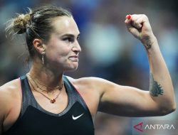 Sabalenka hadapi Pegula di semifinal Wuhan untuk pertahankan gelar