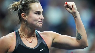 Sabalenka hadapi Pegula di semifinal Wuhan untuk pertahankan gelar
