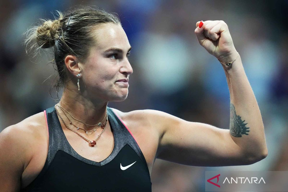Sabalenka hadapi Pegula di semifinal Wuhan untuk pertahankan gelar