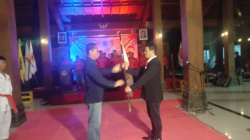 Samsul Kherudin Resmi Nahkodai FORKI Brebes Periode 2025–2029