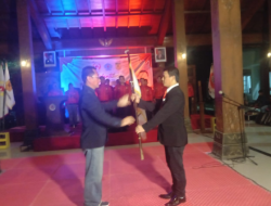 Samsul Kherudin Resmi Nahkodai FORKI Brebes Periode 2025–2029