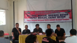 Silaturahmi dan Rapat Pemekaran Brebes Selatan Dorong Percepatan Proses Menuju Kesejahteraan Masyarakat