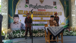 Gema Dakwah Berkemajuan PCM Ajibarang Menggema di Semarak Milad ke-113 Muhammadiyah