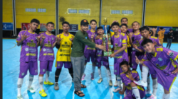 PDPM Banyumas Hidupkan Semangat Berkemajuan Lewat Liga Futsal PDPM CUP 2025
