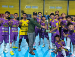 PDPM Banyumas Hidupkan Semangat Berkemajuan Lewat Liga Futsal PDPM CUP 2025
