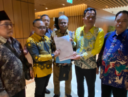 DPD RI Terima Usulan Pembentukan CDOB Brebes Selatan, Siap Dibahas dengan Mendagri dan Wapres Gibran