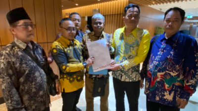 DPD RI Terima Usulan Pembentukan CDOB Brebes Selatan, Siap Dibahas dengan Mendagri dan Wapres Gibran