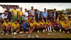 ADM Tonjong Melaju ke Final Bupati Cup Liga 2 Brebes 2025 Usai Tekuk Cahinus FC 3-0