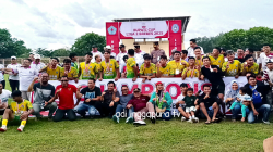 ADM Tonjong Gemparkan Brebes: Raih Gelar Juara Bupati Cup Liga 2 dengan Skor Telak! 3-0