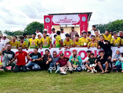 ADM Tonjong Gemparkan Brebes: Raih Gelar Juara Bupati Cup Liga 2 dengan Skor Telak! 3-0