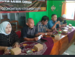 Wacana Pemekaran Brebes Selatan Kembali Mengemuka, DPRD Dorong Percepatan Proses