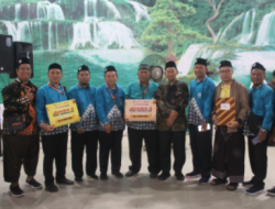 Prestasi Gemilang: Delegasi Brebes Sabet Tiga Penghargaan Nasional CRM Award Vl Banjarmasin