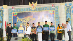 Semarak Milad ke-113 Muhamadiyah, PDM Banyumas Gelar Pengajian Akbar dan Muhammadiyah Award 2925