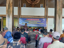 Pemdes Wanatirta Gelar Musrenbangdes untuk Susun RKPDes 2026