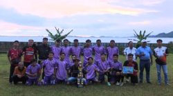 Turnamen Karang Taruna Cup II Pakujati 2025 Berjalan Sukses, Sijoho FC Raih Gelar Juara