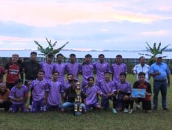 Turnamen Karang Taruna Cup II Pakujati 2025 Berjalan Sukses, Sijoho FC Raih Gelar Juara
