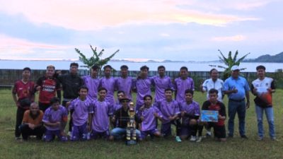 Turnamen Karang Taruna Cup II Pakujati 2025 Berjalan Sukses, Sijoho FC Raih Gelar Juara