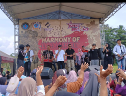 Festival Seni Budaya “Spekta Bintang” Guncang Kalijurang, Ribuan Warga Padati Lapangan Pejanten