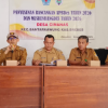 Pemdes Cinanas Gelar Penyusunan APBDes 2026 dan Musrenbangdes, Prioritaskan Pembangunan Infrastruktur Jalan