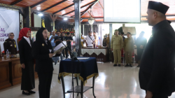 Bupati Brebes Lakukan Perombakan Besar 23 Pejabat Eselon II, Tegaskan Meritokrasi dan Akselerasi Layanan Publik