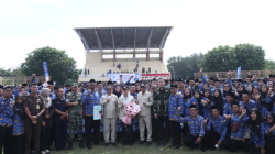 4.365 Honorer di Brebes Resmi Terima SK PPPK Paruh Waktu, Stadion Karangbirahi Pecah oleh Haru dan Syukur