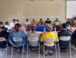 Mediasi Panas Konflik Lahan Petak 24 Ragatunjung Berbuah Kesepakatan: Lahan Resmi Ditutup Total