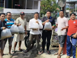 Kretek Bergerak: Penaburan Benih Ikan untuk Kelestarian Perairan dan Kesejahteraan Masyarakat