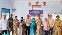 Akhir Tahun Penghibur: Warga Gunungsugih Terima BLT-DD Tahap IV Tahun 2025